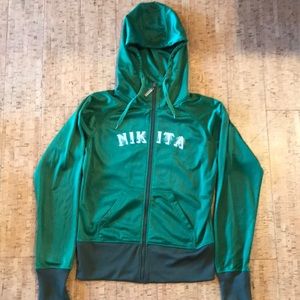 Nikita Athletic Zip Up